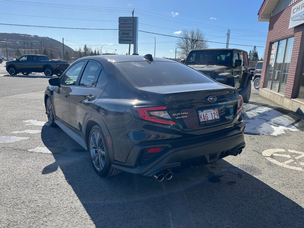 2022  WRX in Grand-Sault and Edmunston, New Brunswick - 6 - w1024h768px
