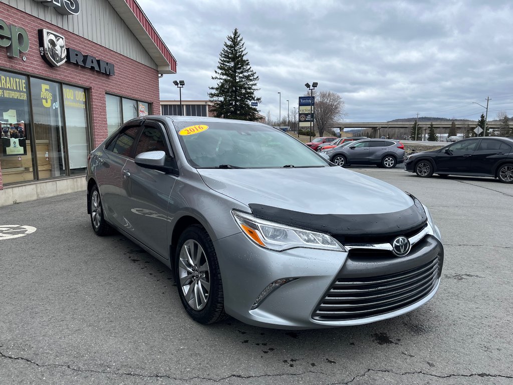 2016  Camry in Grand-Sault and Edmunston, New Brunswick - 3 - w1024h768px