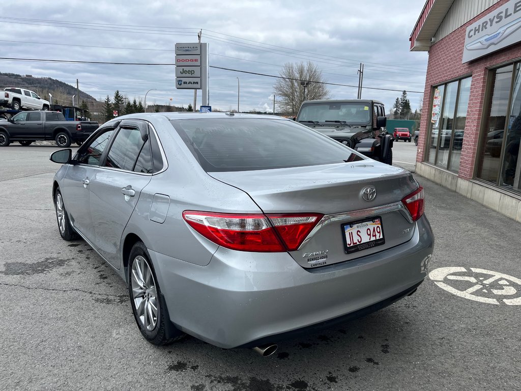 2016  Camry in Grand-Sault and Edmunston, New Brunswick - 6 - w1024h768px