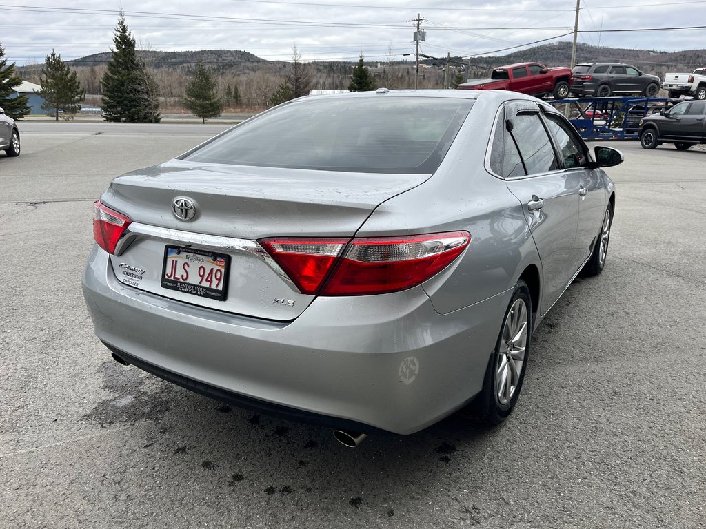 2016  Camry in Grand-Sault and Edmunston, New Brunswick - 5 - w1024h768px