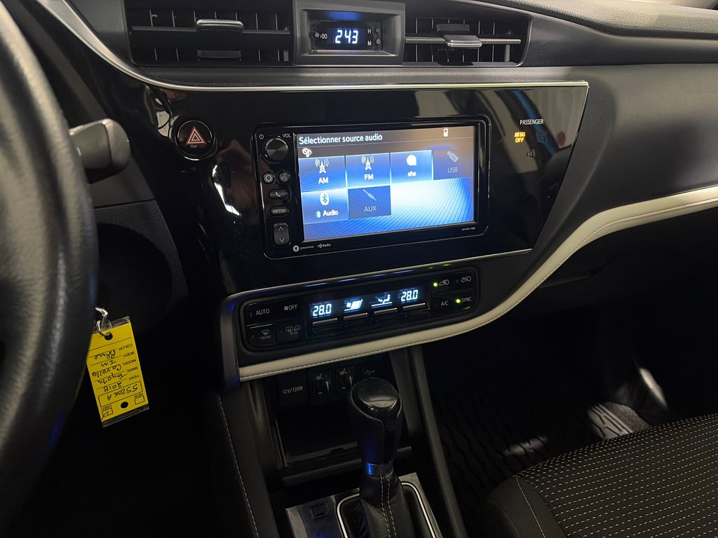 2018 Toyota COROLLA IM in Grand-Sault and Edmunston, New Brunswick - 16 - w1024h768px
