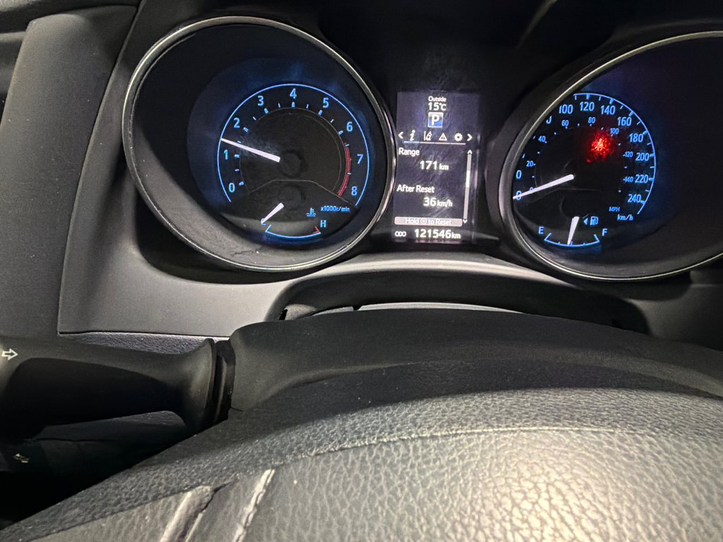 2018 Toyota COROLLA IM in Grand-Sault and Edmunston, New Brunswick - 14 - w1024h768px