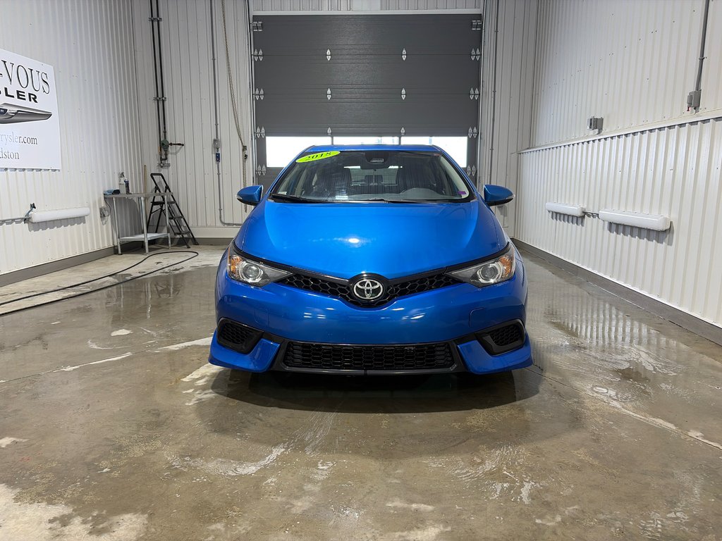 2018 Toyota COROLLA IM in Grand-Sault and Edmunston, New Brunswick - 2 - w1024h768px