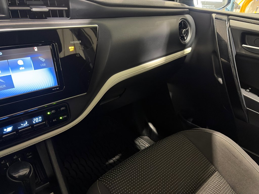 2018 Toyota COROLLA IM in Grand-Sault and Edmunston, New Brunswick - 17 - w1024h768px