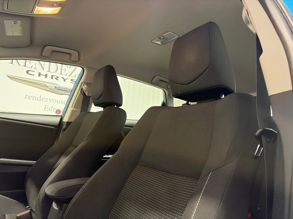 2018 Toyota COROLLA IM in Grand-Sault and Edmunston, New Brunswick - 13 - w1024h768px