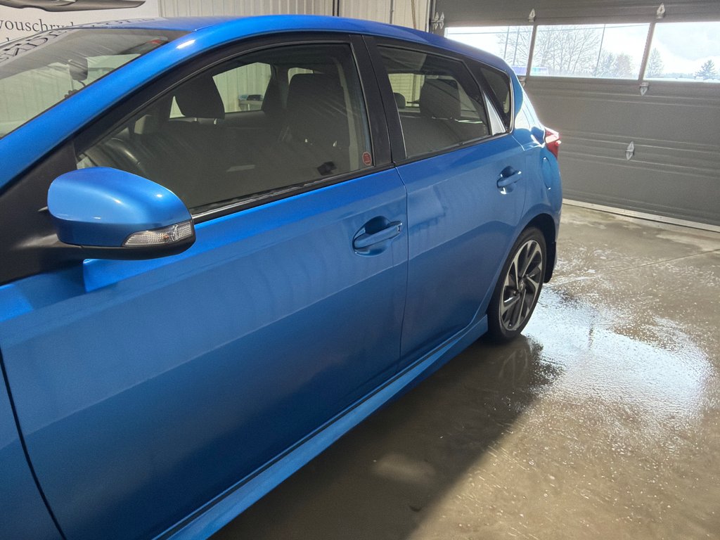 2018 Toyota COROLLA IM in Grand-Sault and Edmunston, New Brunswick - 8 - w1024h768px