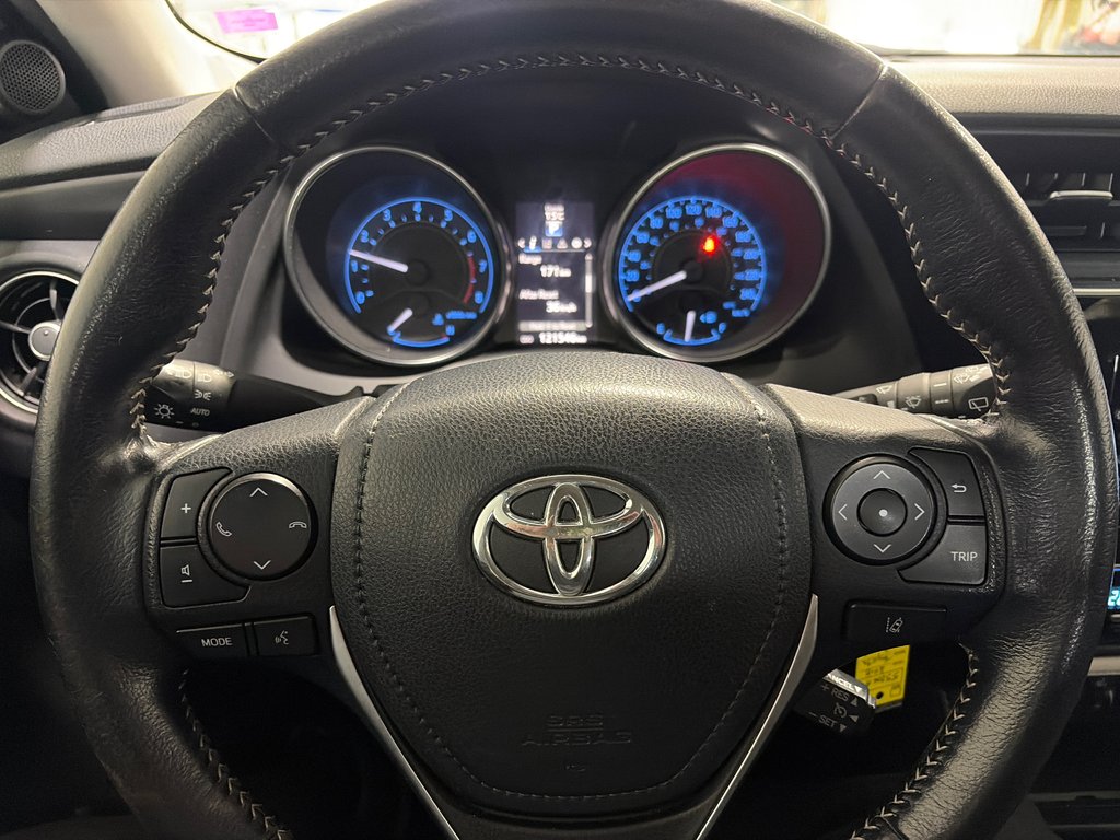 2018 Toyota COROLLA IM in Grand-Sault and Edmunston, New Brunswick - 15 - w1024h768px