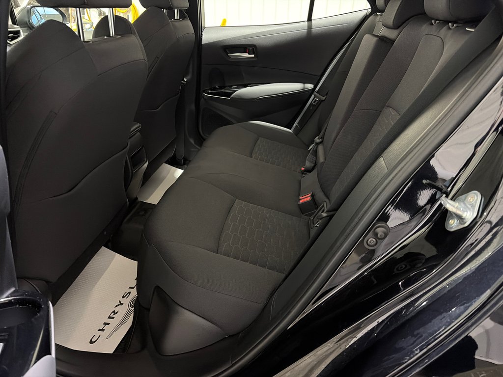 Toyota COROLLA N  2025 à Grand-Sault et Edmunston, Nouveau-Brunswick - 9 - w1024h768px