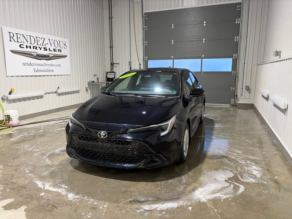 Toyota COROLLA N  2025 à Grand-Sault et Edmunston, Nouveau-Brunswick - 1 - w1024h768px