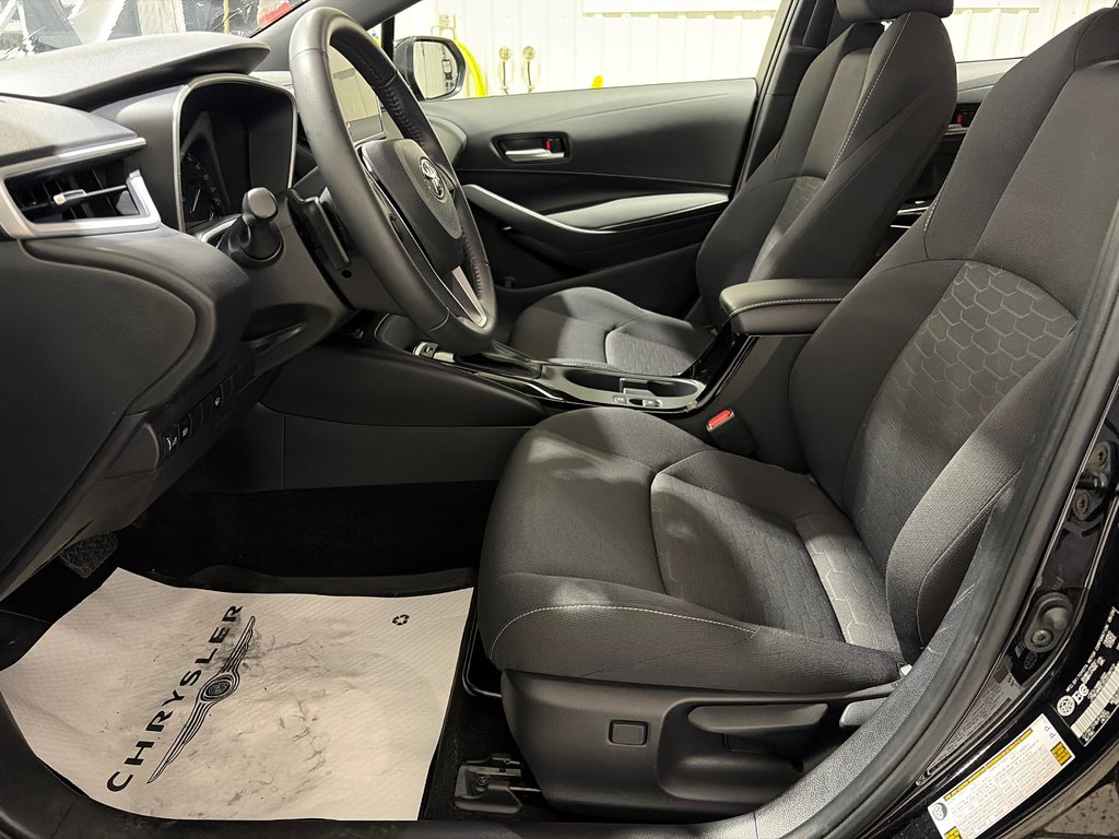 Toyota COROLLA N  2025 à Grand-Sault et Edmunston, Nouveau-Brunswick - 11 - w1024h768px
