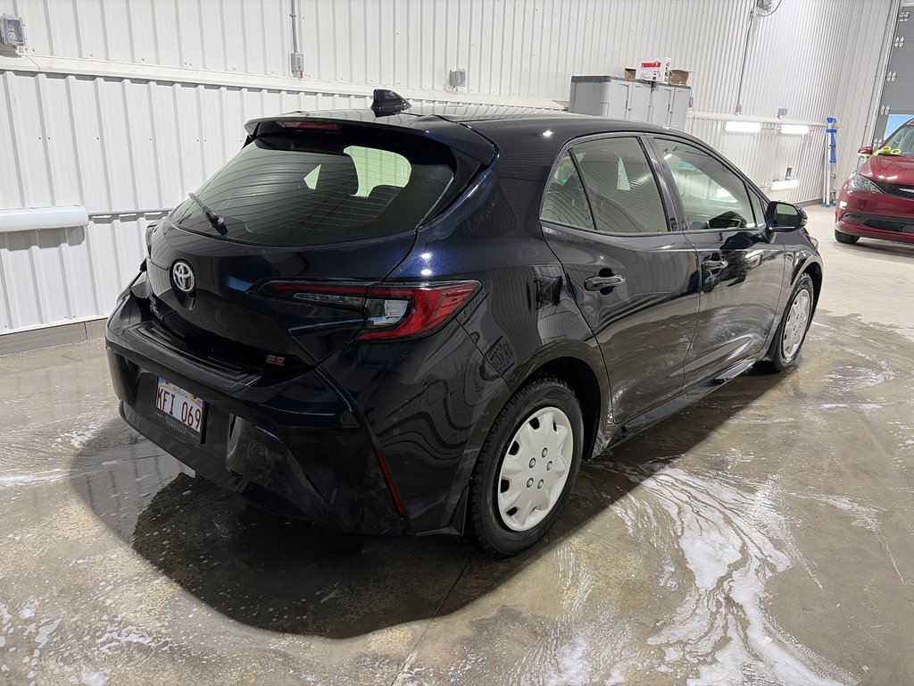 Toyota COROLLA N  2025 à Grand-Sault et Edmunston, Nouveau-Brunswick - 5 - w1024h768px