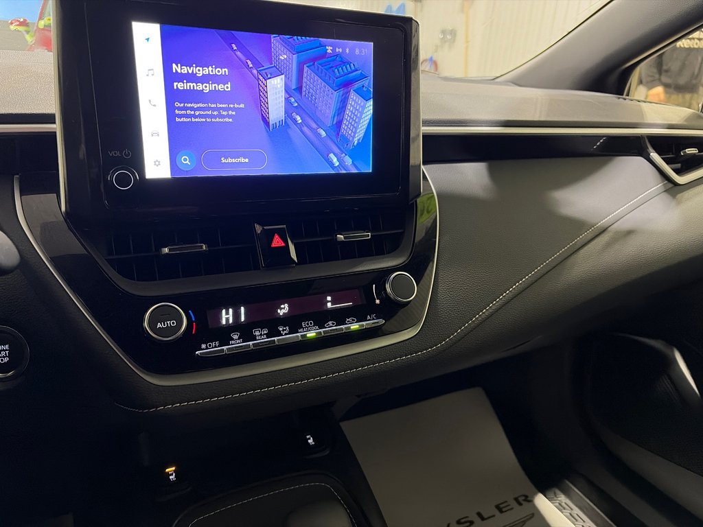 Toyota COROLLA N  2025 à Grand-Sault et Edmunston, Nouveau-Brunswick - 14 - w1024h768px