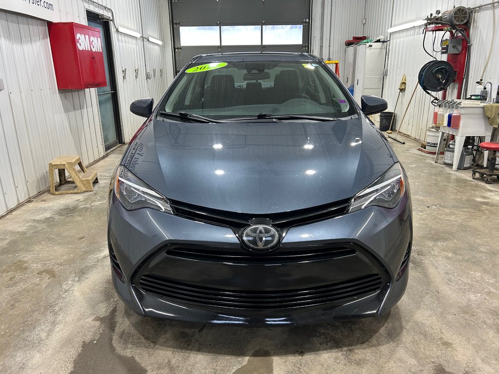 Toyota COROLLA  2017 à Grand-Sault et Edmunston, Nouveau-Brunswick - 2 - w1024h768px