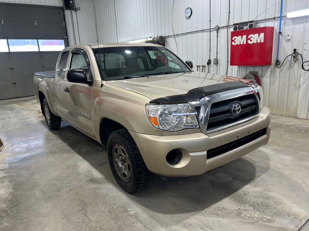 2007 Toyota TACOMA in Grand-Sault and Edmunston, New Brunswick - 3 - w1024h768px