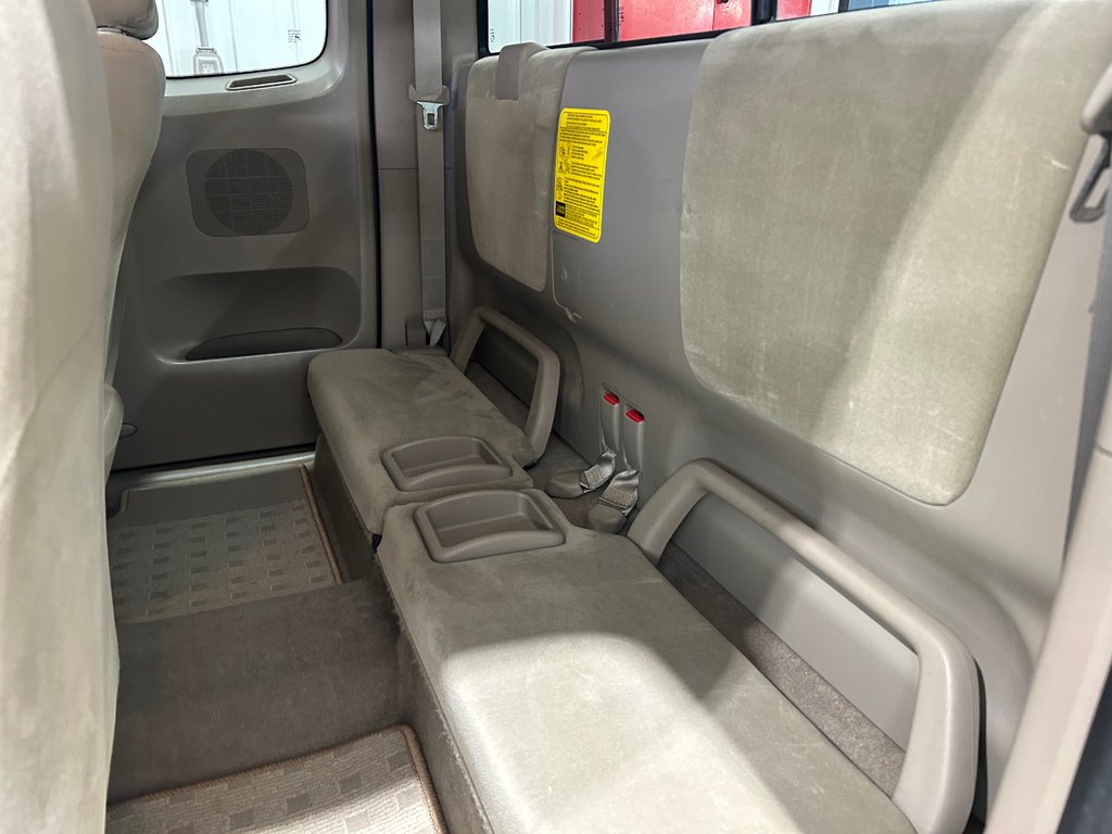 2007 Toyota TACOMA in Grand-Sault and Edmunston, New Brunswick - 11 - w1024h768px