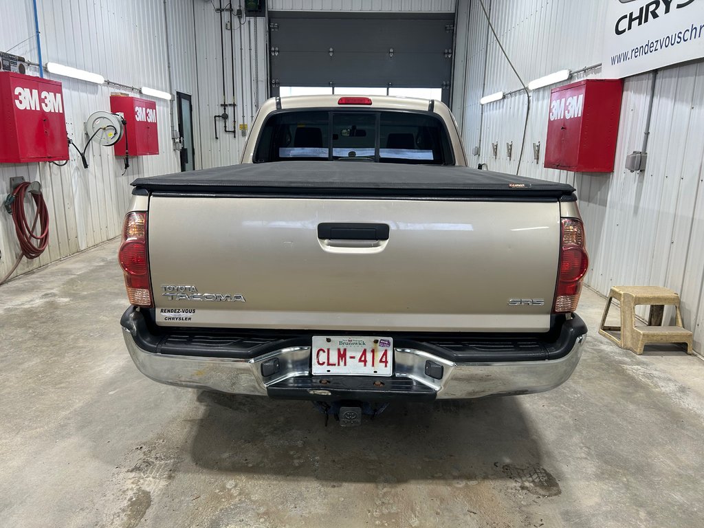 2007 Toyota TACOMA in Grand-Sault and Edmunston, New Brunswick - 5 - w1024h768px