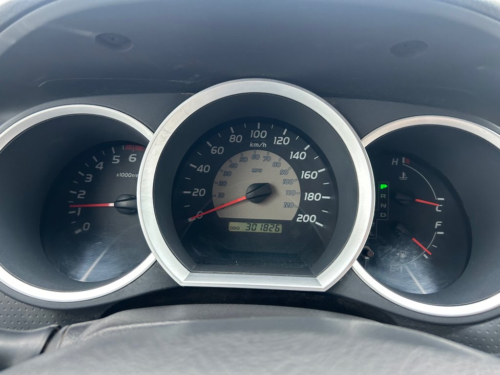 2007 Toyota TACOMA in Grand-Sault and Edmunston, New Brunswick - 12 - w1024h768px