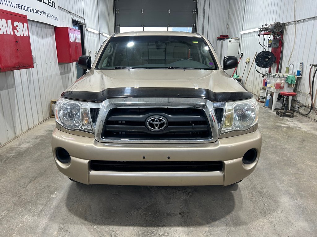 2007 Toyota TACOMA in Grand-Sault and Edmunston, New Brunswick - 2 - w1024h768px
