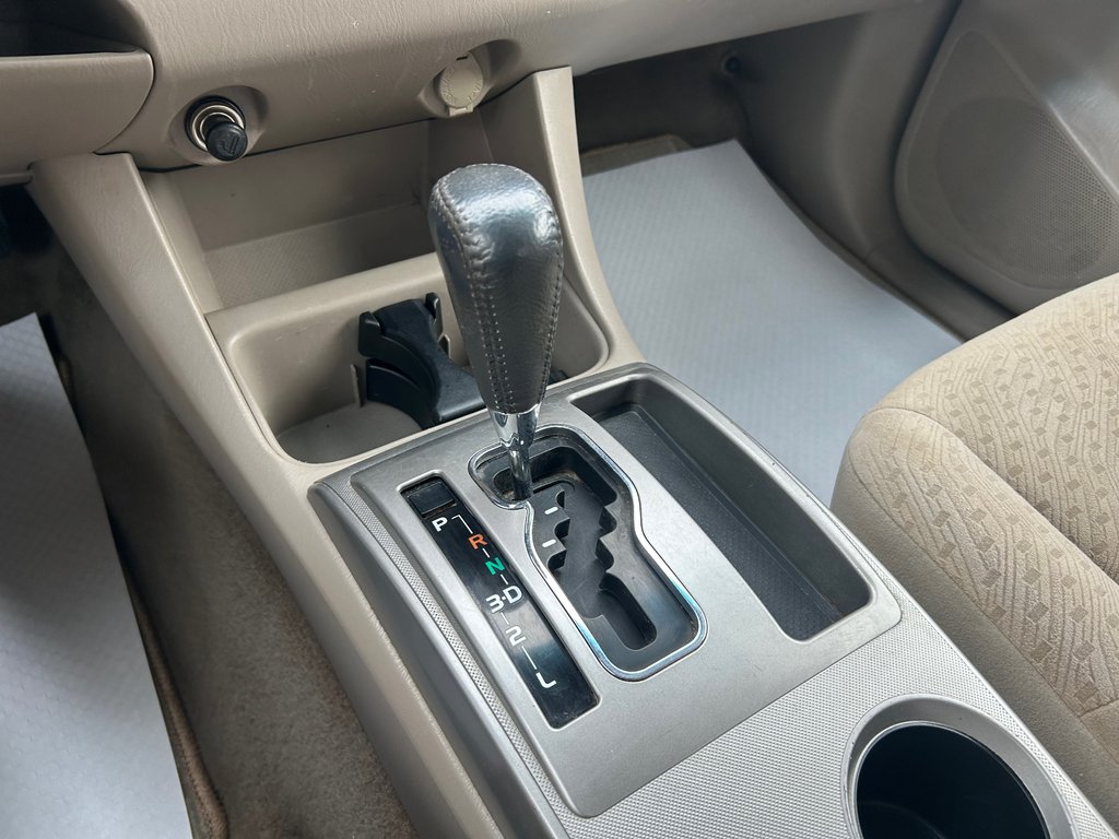 2007 Toyota TACOMA in Grand-Sault and Edmunston, New Brunswick - 10 - w1024h768px