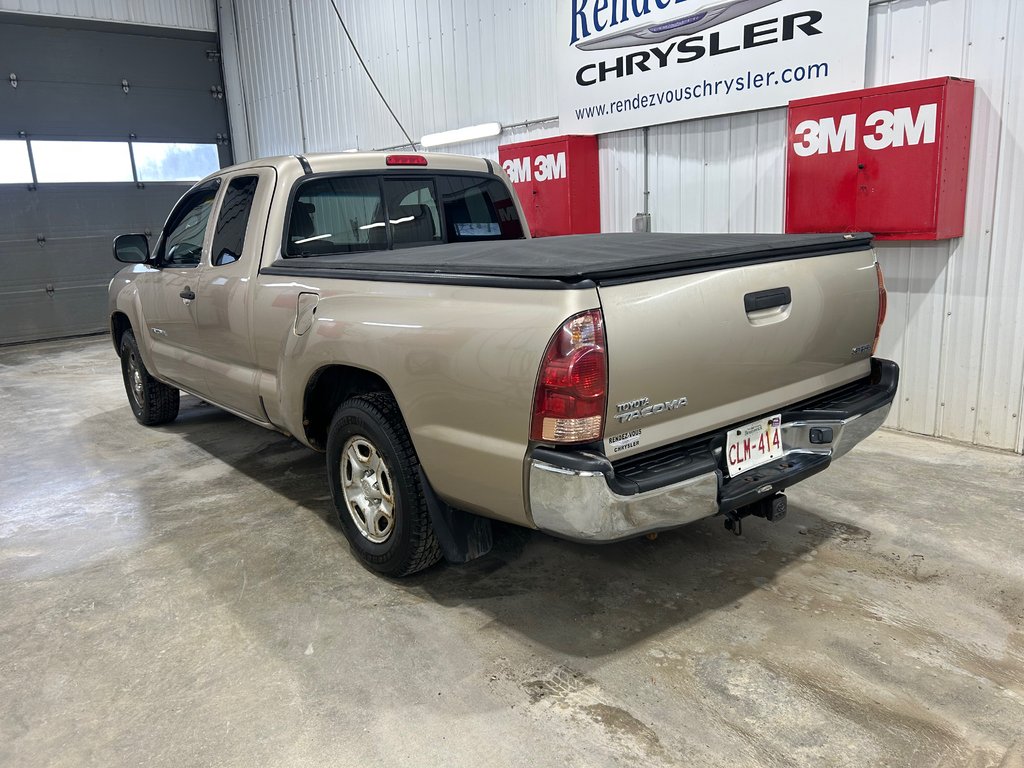 2007 Toyota TACOMA in Grand-Sault and Edmunston, New Brunswick - 6 - w1024h768px