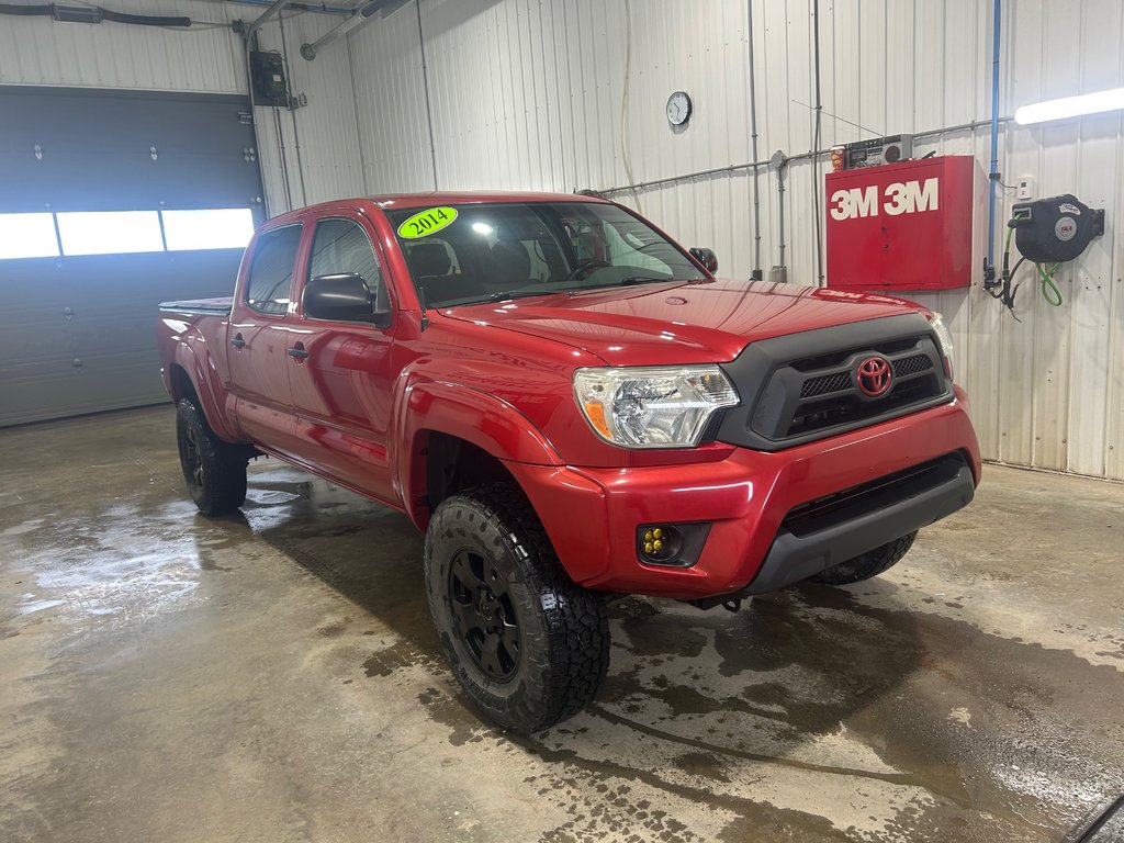 Toyota Tacoma  2014 à Grand-Sault et Edmunston, Nouveau-Brunswick - 3 - w1024h768px