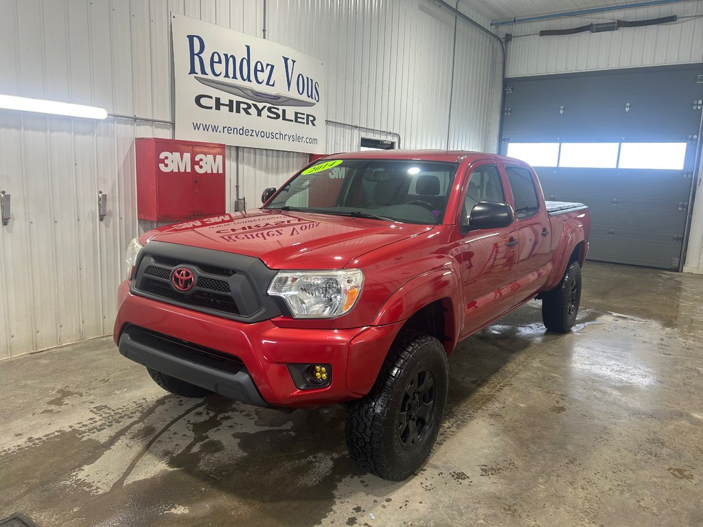 Toyota Tacoma  2014 à Grand-Sault et Edmunston, Nouveau-Brunswick - 1 - w1024h768px