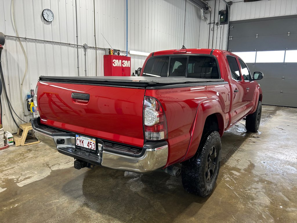 Toyota Tacoma  2014 à Grand-Sault et Edmunston, Nouveau-Brunswick - 4 - w1024h768px