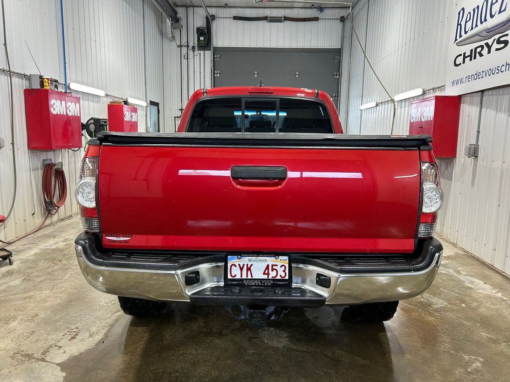 Toyota Tacoma  2014 à Grand-Sault et Edmunston, Nouveau-Brunswick - 5 - w1024h768px