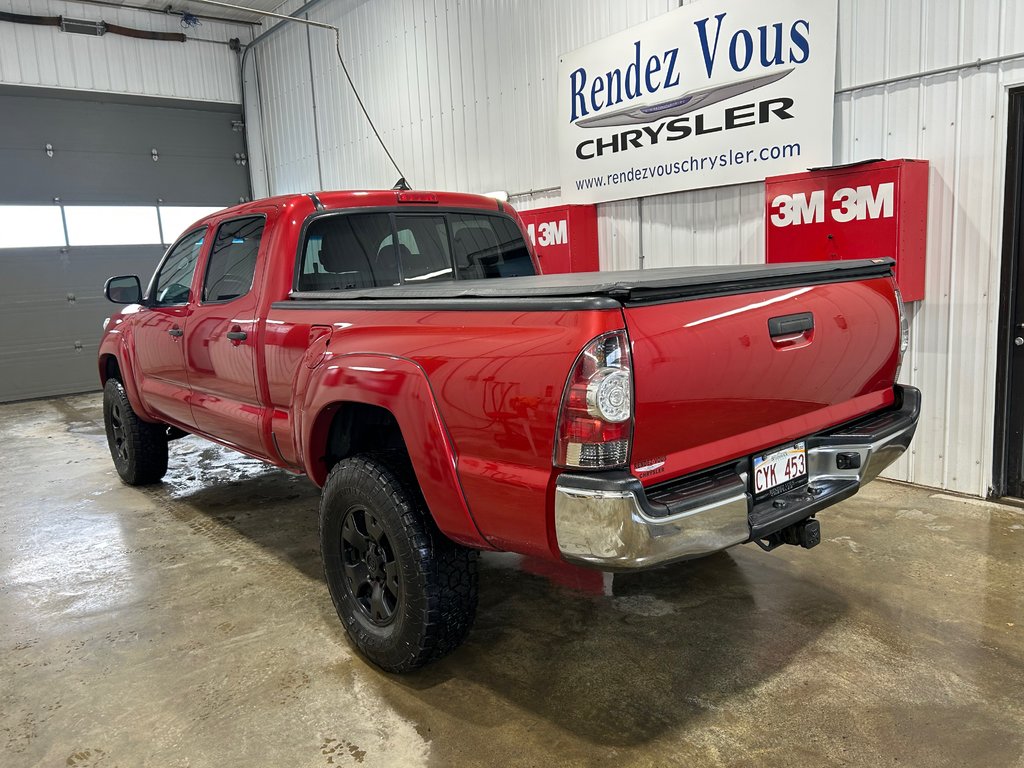 Toyota Tacoma  2014 à Grand-Sault et Edmunston, Nouveau-Brunswick - 6 - w1024h768px