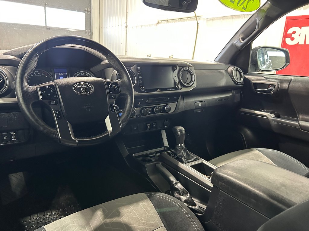 2021 Toyota TACOMA in Grand-Sault and Edmunston, New Brunswick - 7 - w1024h768px