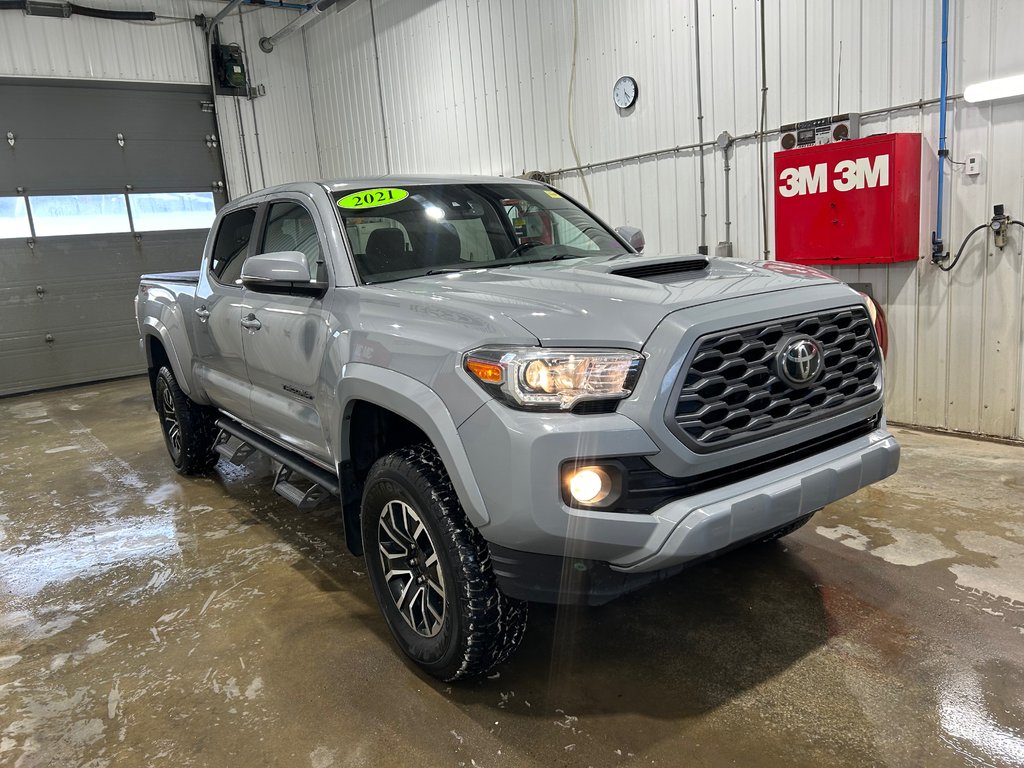 2021 Toyota TACOMA in Grand-Sault and Edmunston, New Brunswick - 3 - w1024h768px
