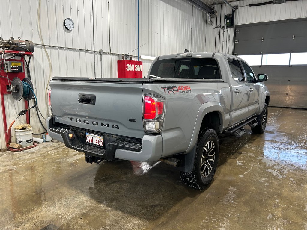 2021 Toyota TACOMA in Grand-Sault and Edmunston, New Brunswick - 4 - w1024h768px