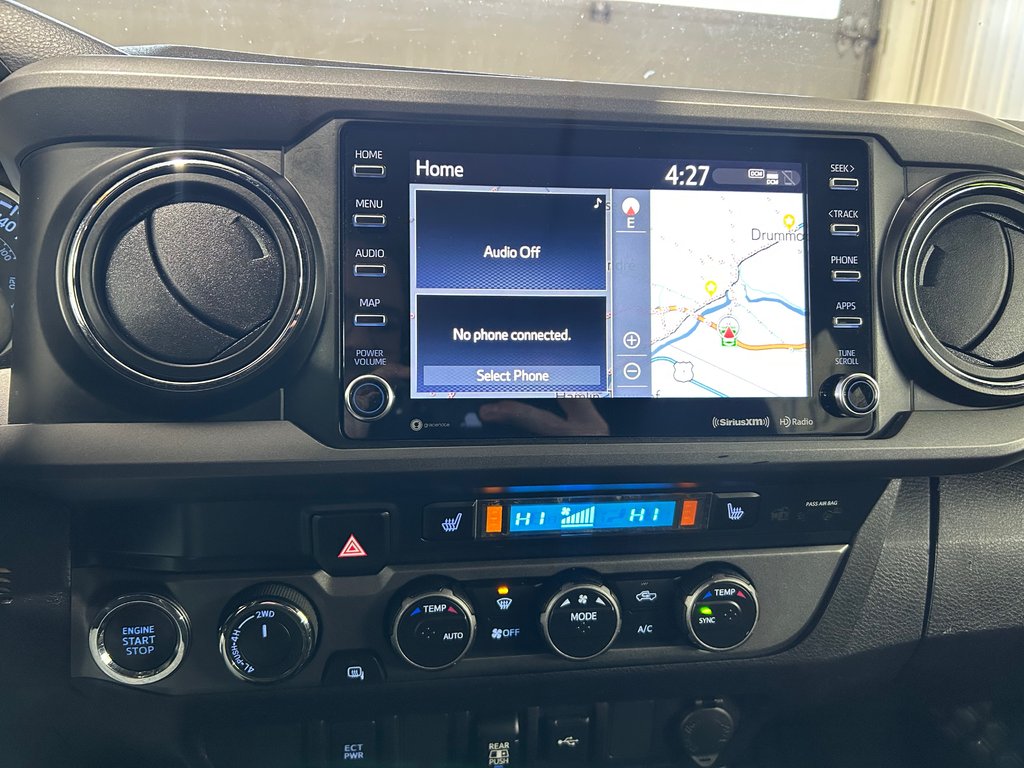 2021 Toyota TACOMA in Grand-Sault and Edmunston, New Brunswick - 13 - w1024h768px