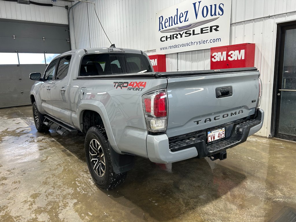 2021 Toyota TACOMA in Grand-Sault and Edmunston, New Brunswick - 6 - w1024h768px