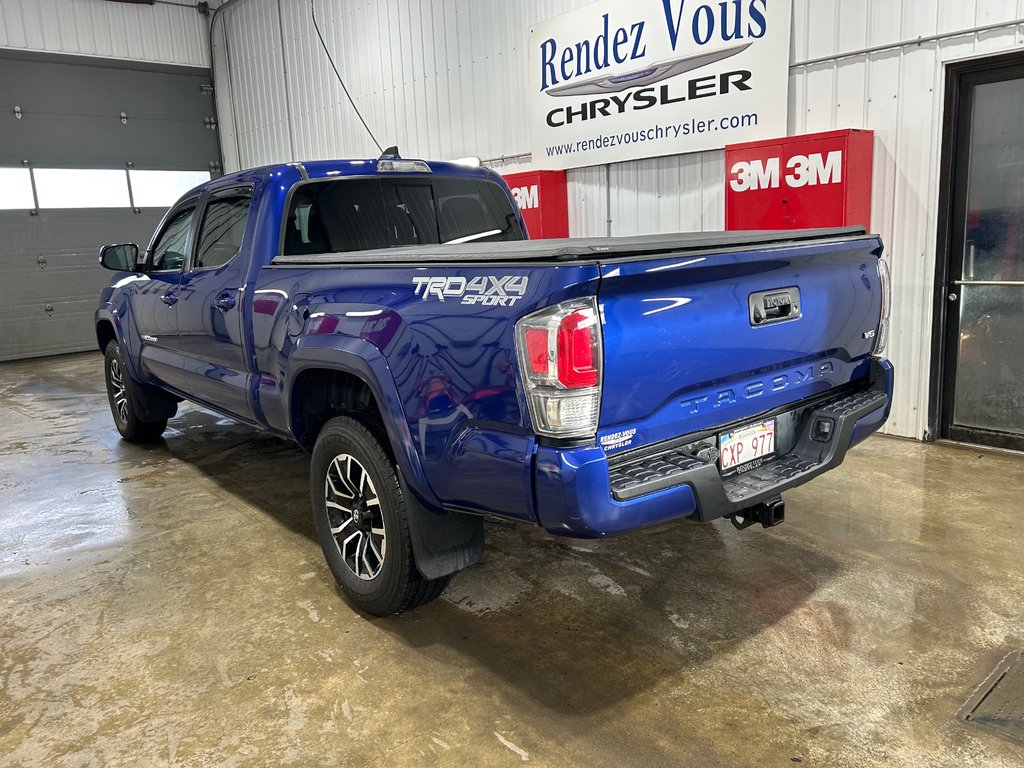 Toyota TACOMA  2023 à Grand-Sault et Edmunston, Nouveau-Brunswick - 6 - w1024h768px