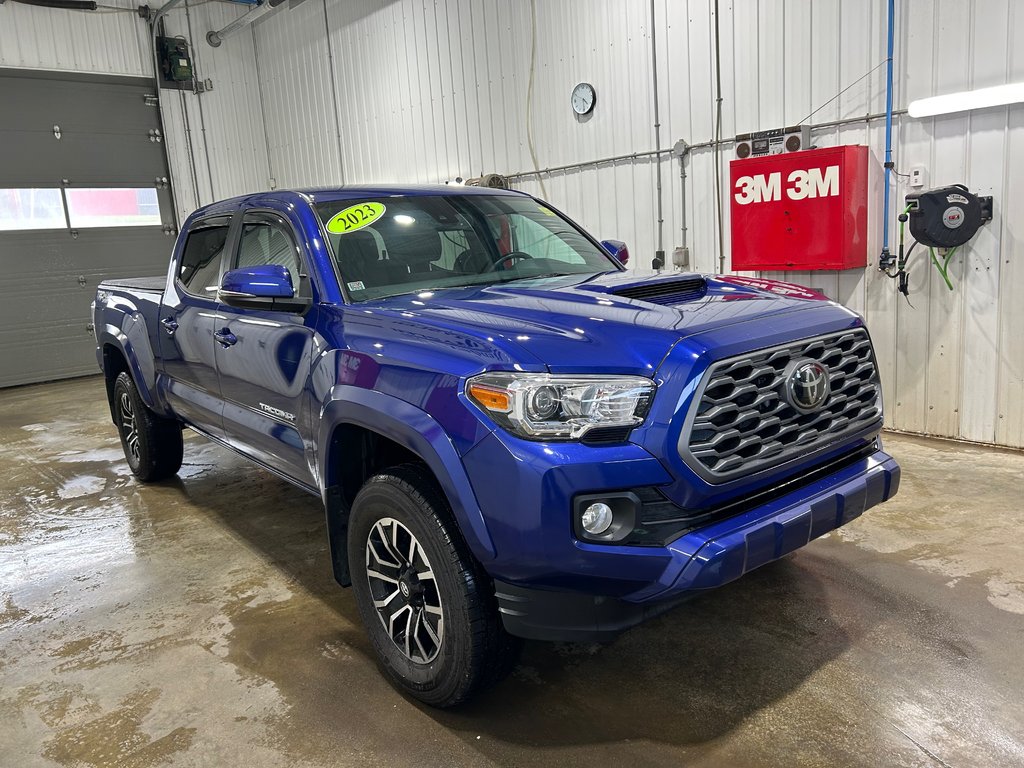 Toyota TACOMA  2023 à Grand-Sault et Edmunston, Nouveau-Brunswick - 3 - w1024h768px