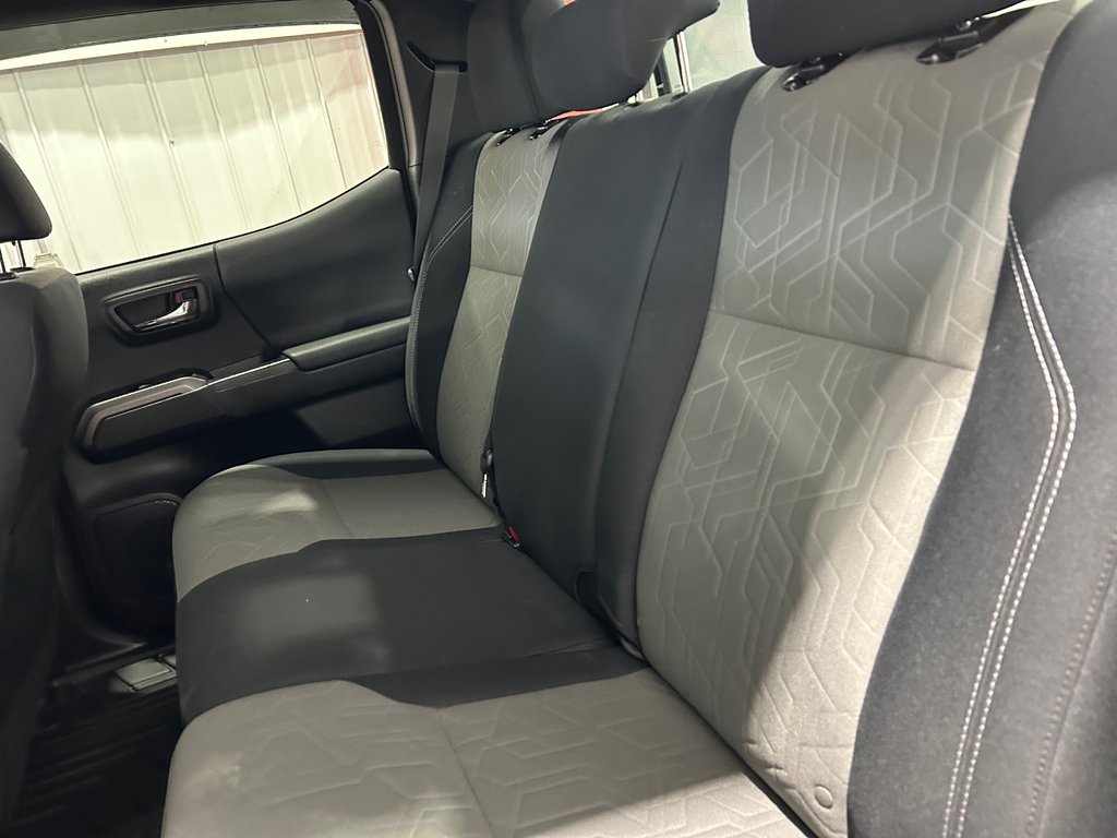 Toyota TACOMA  2023 à Grand-Sault et Edmunston, Nouveau-Brunswick - 8 - w1024h768px