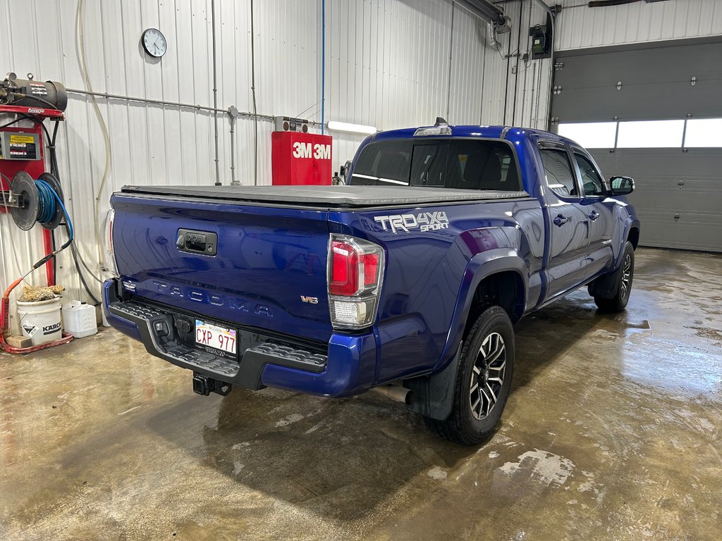 Toyota TACOMA  2023 à Grand-Sault et Edmunston, Nouveau-Brunswick - 4 - w1024h768px