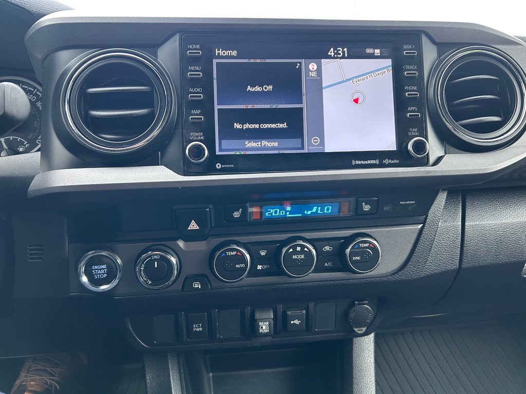 Toyota TACOMA  2023 à Grand-Sault et Edmunston, Nouveau-Brunswick - 13 - w1024h768px