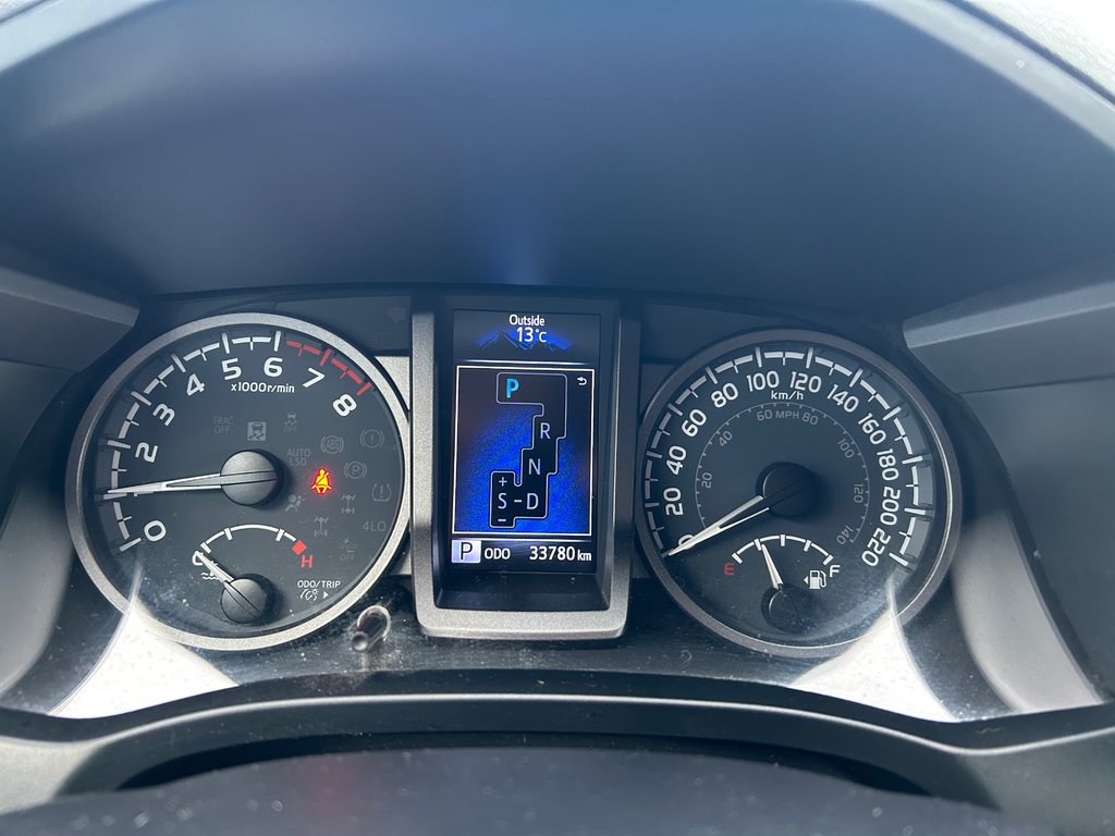 Toyota TACOMA  2023 à Grand-Sault et Edmunston, Nouveau-Brunswick - 11 - w1024h768px