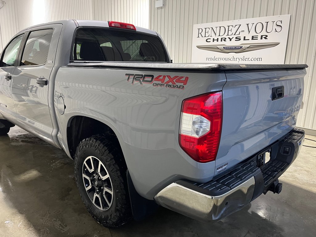 Toyota TUNDRA CREWMAX SR5 SR5 Plus 2019 à Grand-Sault et Edmunston, Nouveau-Brunswick - 6 - w1024h768px