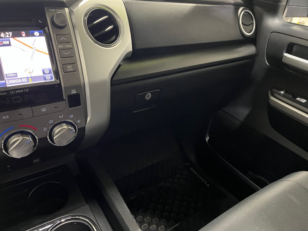 Toyota TUNDRA CREWMAX SR5 SR5 Plus 2019 à Grand-Sault et Edmunston, Nouveau-Brunswick - 17 - w1024h768px