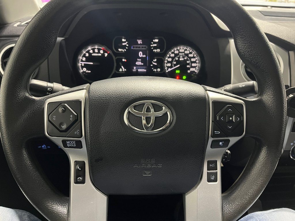 Toyota TUNDRA CREWMAX SR5 SR5 Plus 2019 à Grand-Sault et Edmunston, Nouveau-Brunswick - 15 - w1024h768px