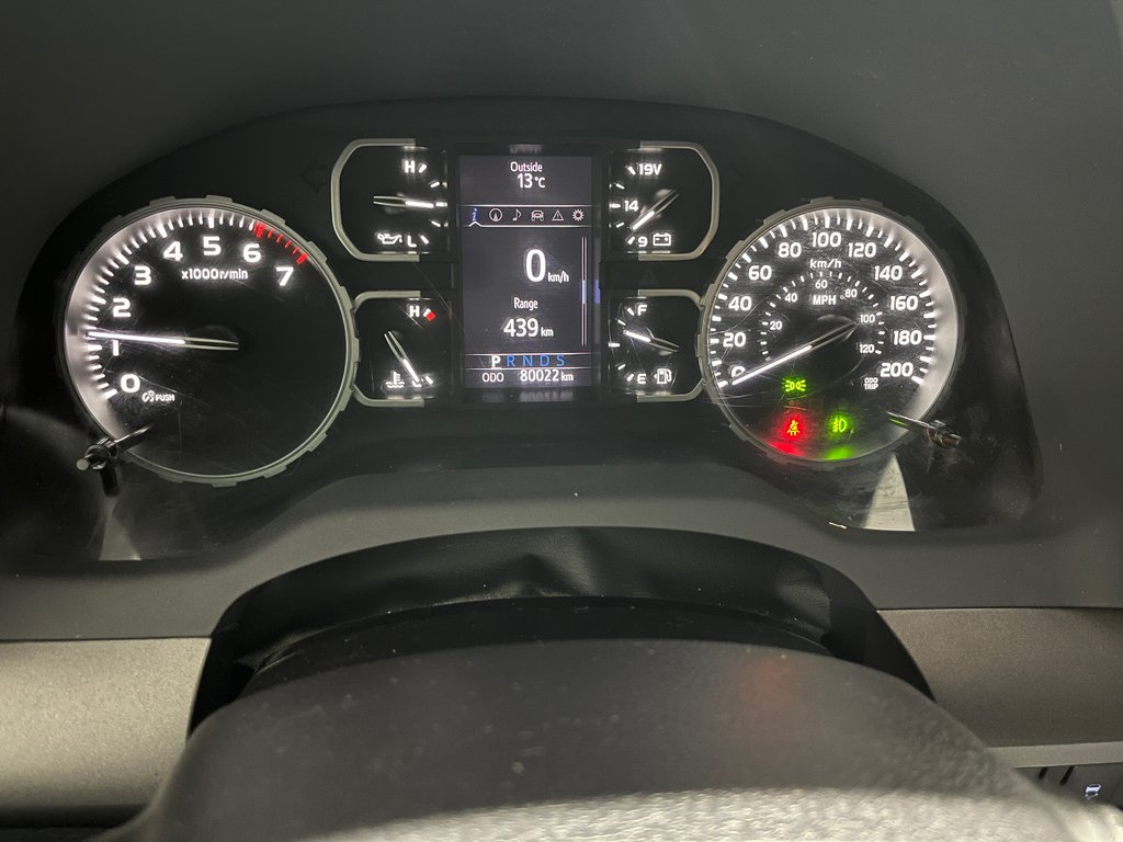 Toyota TUNDRA CREWMAX SR5 SR5 Plus 2019 à Grand-Sault et Edmunston, Nouveau-Brunswick - 14 - w1024h768px