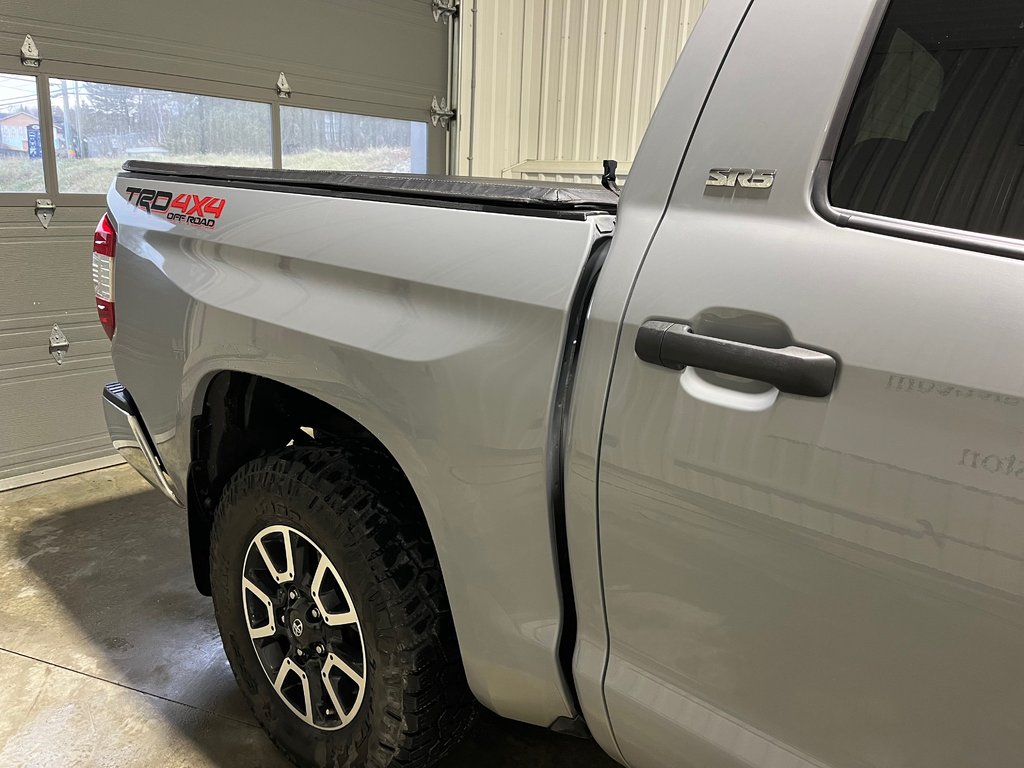 Toyota TUNDRA CREWMAX SR5 SR5 Plus 2019 à Grand-Sault et Edmunston, Nouveau-Brunswick - 4 - w1024h768px