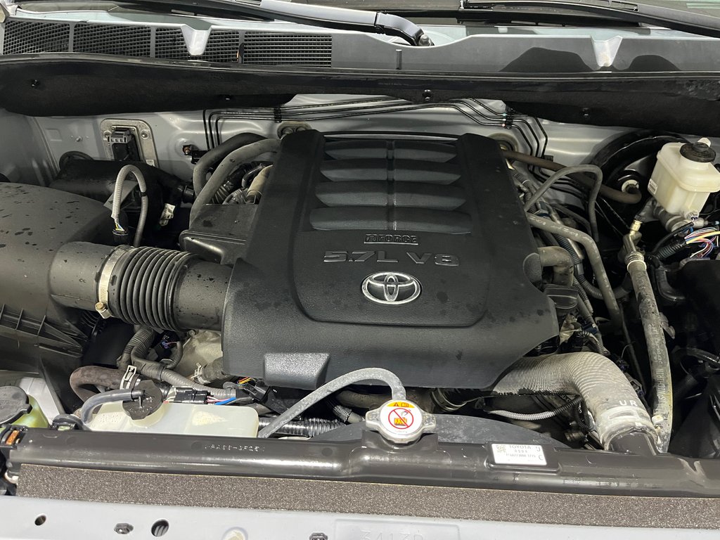 Toyota TUNDRA CREWMAX SR5 SR5 Plus 2019 à Grand-Sault et Edmunston, Nouveau-Brunswick - 18 - w1024h768px