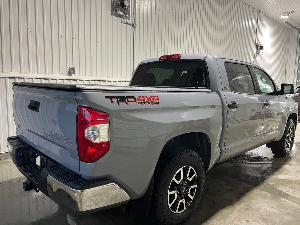 Toyota TUNDRA CREWMAX SR5 SR5 Plus 2019 à Grand-Sault et Edmunston, Nouveau-Brunswick - 5 - w1024h768px