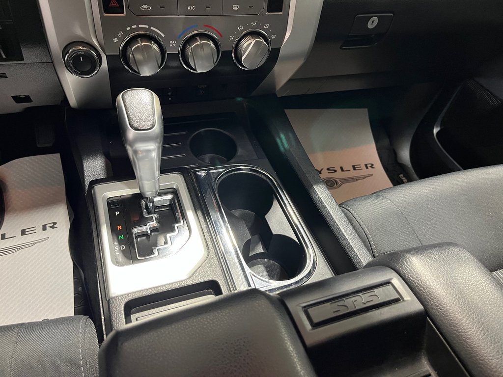 Toyota TUNDRA CREWMAX SR5 SR5 Plus 2018 à Grand-Sault et Edmunston, Nouveau-Brunswick - 17 - w1024h768px