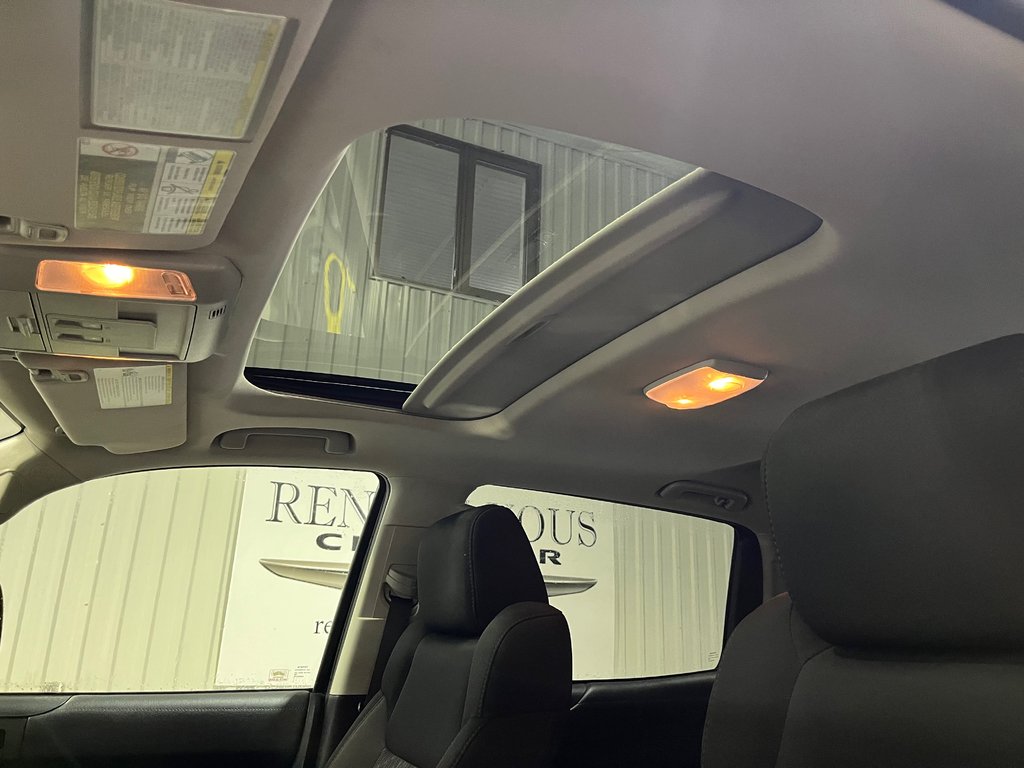 Toyota TUNDRA CREWMAX SR5 SR5 Plus 2018 à Grand-Sault et Edmunston, Nouveau-Brunswick - 12 - w1024h768px