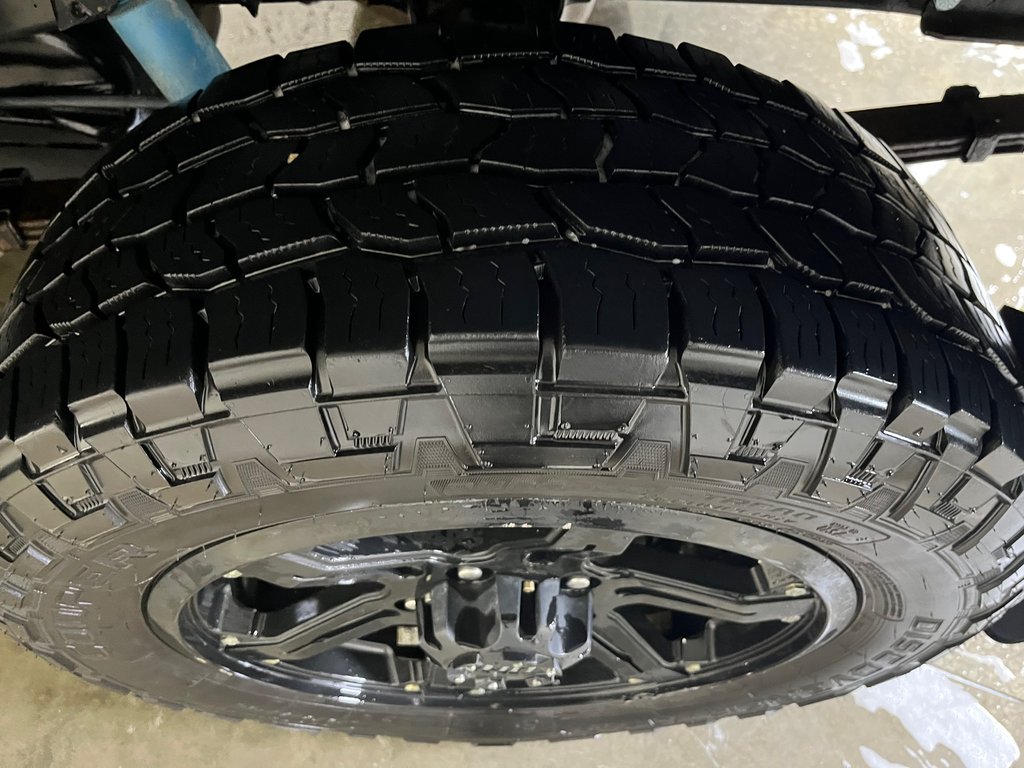 Toyota TUNDRA CREWMAX SR5 SR5 Plus 2018 à Grand-Sault et Edmunston, Nouveau-Brunswick - 8 - w1024h768px